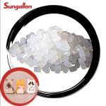 Raw Material Thermoplastic Rubber Compound Sungallon GP410 Series For Toy