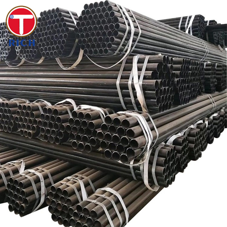 JIS G3456 Seamless Steel Tube For High Temperature Service Carbon Steel Pipes