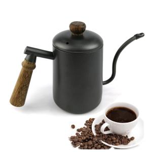 Wholesale High End Stainless Steel Coffee Pot Gooseneck Kettle Pour Over from china suppliers