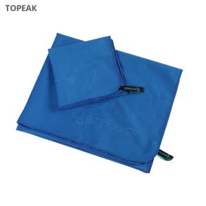 Wholesale 3 Size Pack Microfiber Suede Towel Absorbent Sweat Wicking Lightweight from china suppliers
