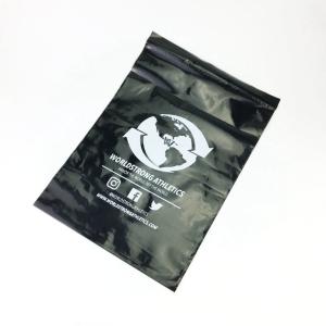 Wholesale White black poly mailers 6x9, custom security bag,courier bags, matte black shipping bag, polymailers,postal bags from china suppliers