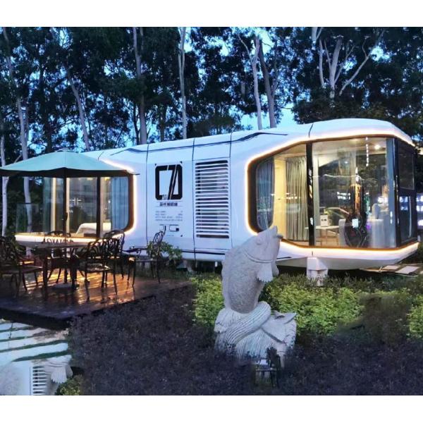 Outdoor Office Pod designed to create a comfortable and workspace solution perfect for professionals seeking privacy and focus outdoors