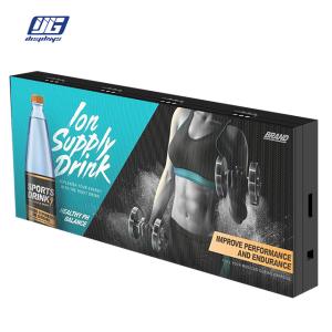 Wholesale Advertising Display Kiosk Billboard P4 Led Video Digital Signage For Shopping Mall from china suppliers