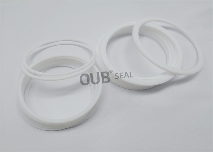 Excavator POM Piston Seal Rings 48*58*1.9 50*60*1.9 52*62*1.9