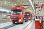 Dongfeng Kinland DFL4251AX16 Tractor Truck,Dongfeng Kinland,Dongfeng Truck