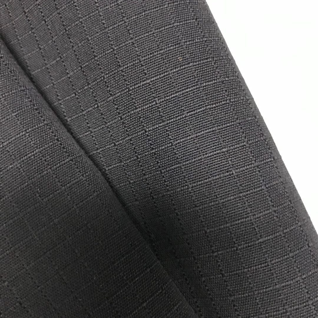 Twill weaving aramid IIIA fabric