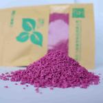 Peroxide Treatment EPDM Granules Flooring Anti Color Fading