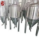 318V Automatic Complete Customized Aluminum Can Beer Glass Beer Filling