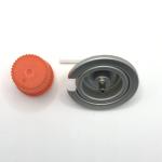 One Inch Gas Cylinder Valve for Butane Fuel Canister And Butane Gas Cartridge