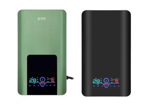 Wholesale 220V 50Hz Electric Combination Boiler , 8kw Electric Boiler For Heating And Hot Water from china suppliers