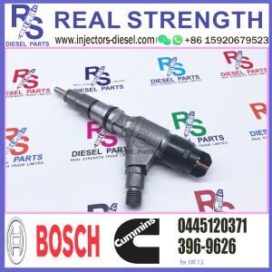 Wholesale High Quality diesel engine parts DX225LC excavator fuel injector assy 0445120295 400903-00036 for Daewoo Doosan DX340 from china suppliers