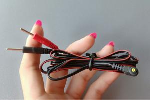 Wholesale Replacement Electrode Leads Wires/Cables- 2.35mm Safety-Plug with Standard 2mm Pins Connectors 2 buyers from china suppliers
