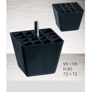 Buy cheap Plastic Sofa Leg, Plastic Bed Leg from wholesalers