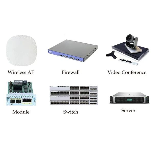Used Cisco Catalyst 2960 Series 16 Port Gigabit Ethernet Switch with Full-Duplex & Half-Duplex and Stackable Functionality