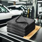Microfiber 40*60cm 600 Gsm Wash Car Care Microfibre Detailing Auto Micro Fiber