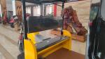 800 kg For Cargo Three Wheel Motorcycle Taxi For Africa Bajaj Adult Motor