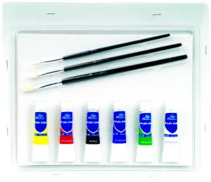 Wholesale Customised Children'S Art Kits Art Painting Set For 10 Year Old OEM Avaliable from china suppliers