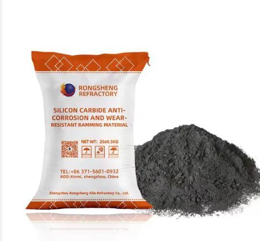 Wholesale Ramming Mass Price Carbon Refractory Ramming Material For Blast