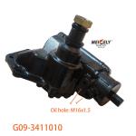 Stock Discount Auto Parts G09-3411010 Power Steering Gear For Dongfeng