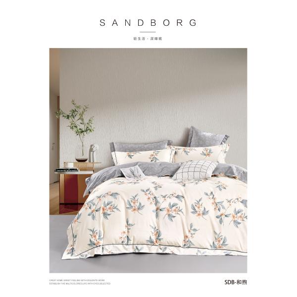 6kg Cotton Luxury Bedding Set 4pcs Printing Sheets Quilt Duvet Cover Pillowcase Fitted Sheet