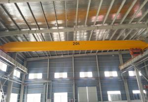 Wholesale Anti Collision Single Girder Overhead Crane 15 Ton from china suppliers