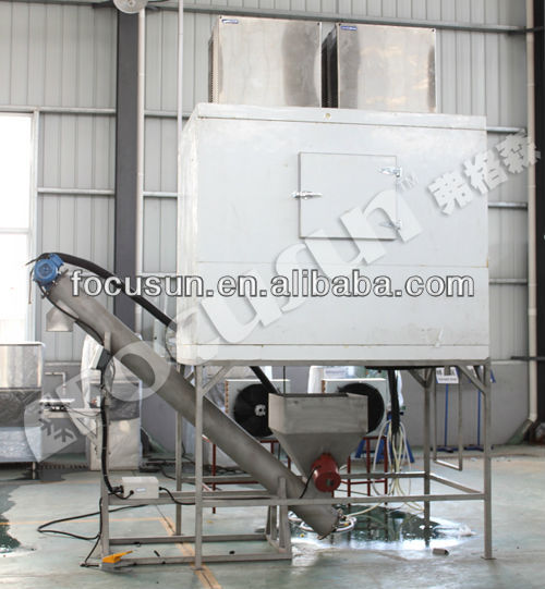 User-Friendly Semi-Automatic Cube Ice Packaging Machine for Various Ice Varieties