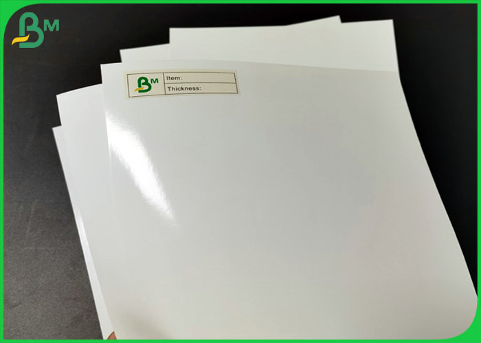 Digital And Laser Printing 135GSM 200GSM Gloss Coated A4 A3 Art Paper Sheet 