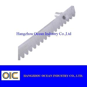Wholesale Sliding Gate Gear Rack M4 22X22X1005 , M4 22X22X1998 from china suppliers