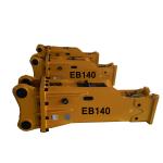 EB140 Hydraulic Breaker Hammer For 20-26 Ton Excavator Attachment SB81 Tool