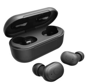 Wholesale Mini size TWS bluetooth 5.0 earbuds,tws earbuds with magnetic charging box,sports wireless earphones from china suppliers