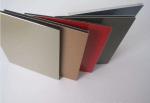 3mm 4mm Aluminium Sandwich Panel Antistatic Anti Alkali
