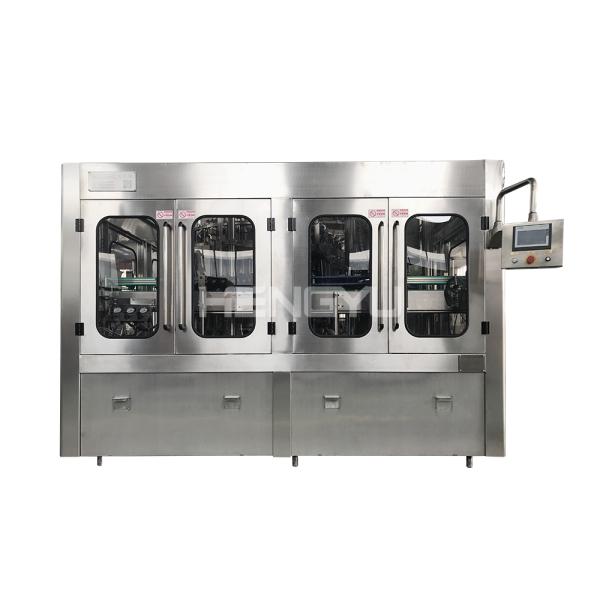High Quality Beverage Can Production Line Canning Machine Seamer