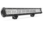 12V Jeep Off Road Light Bar 4x4 25 Inch 162W Spot Flood Combo Beam