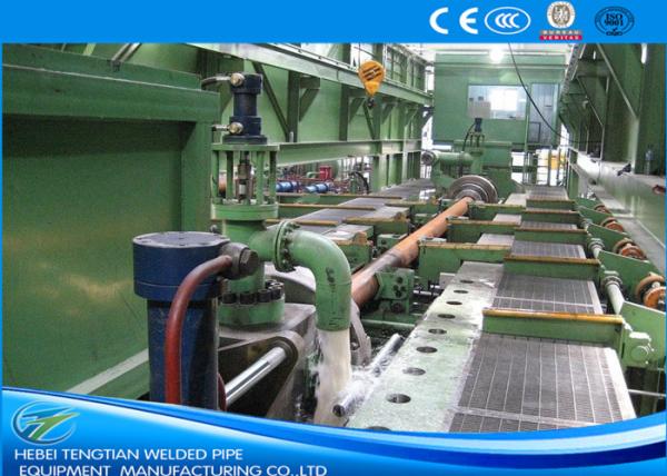 Quality Pipe Hydrostatic Testing Equipment ERW Tube Mill Auxiliary Equipment 100kw for sale