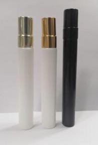Wholesale Various color SGS 10ml Glass Perfume Vial Aluminum Sprayer Cap Make UP Packaging from china suppliers