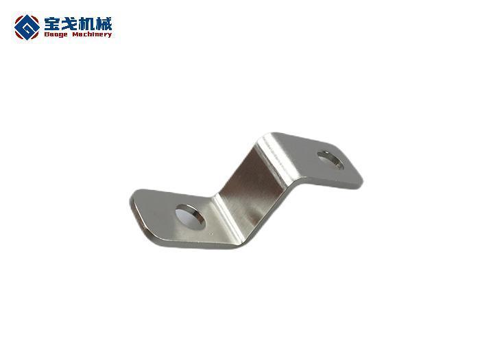 Customize Shape Copper Bus Bar Connectors with Holes Connection