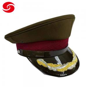 China Malawi Military Uniform Hats on sale