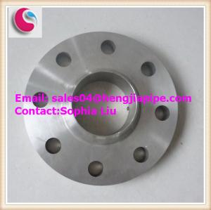 Wholesale forged high pressure pipe flanges from china suppliers