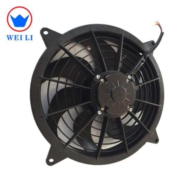 DC Motor Cooling Condenser Blower Automotive For Different Bus