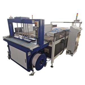 Wholesale Carton Pp Strapping Bundling 0.6mm Thick Box Binding Machine from china suppliers