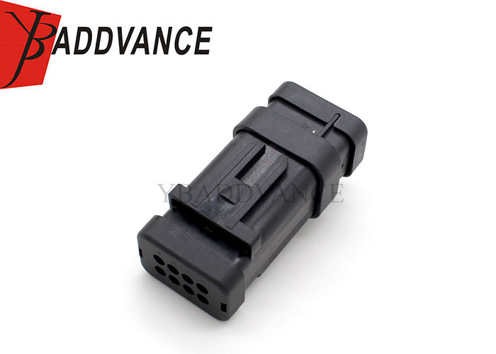 8 Pin 16 Series Tyco AMP Connectors Male And Female Connectors 776532-1 776538-1