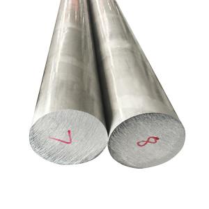 Wholesale 2618 1100 Aluminum Round Bar Customized Aluminum Extrusion GOST from china suppliers