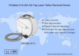 Wholesale Portable Q Switch Nd Yag Laser Machine Pigment Removal from china suppliers