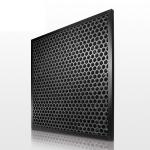 Charcoal Hepa Replacement Air Filters , Activated Carbon Filter For Air Purifier