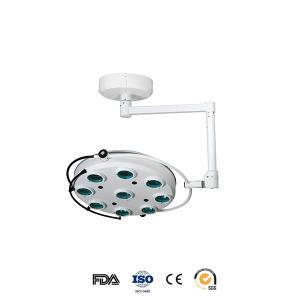 Wholesale Single Dome Portable Surgical Lights Exam Lamps With Osram Halogen Bulbs 9 Holes from china suppliers