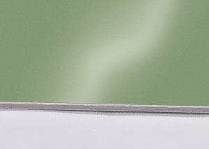 Wholesale 3MM Multi Color Brushed Aluminum Composite Panel ACP Sheet For Kitchen , Furniture , Signage from china suppliers