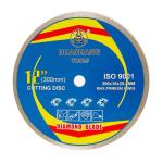 10" 12" diamond tile Saw blade porcelain diamond blade 300mmx25.4mm