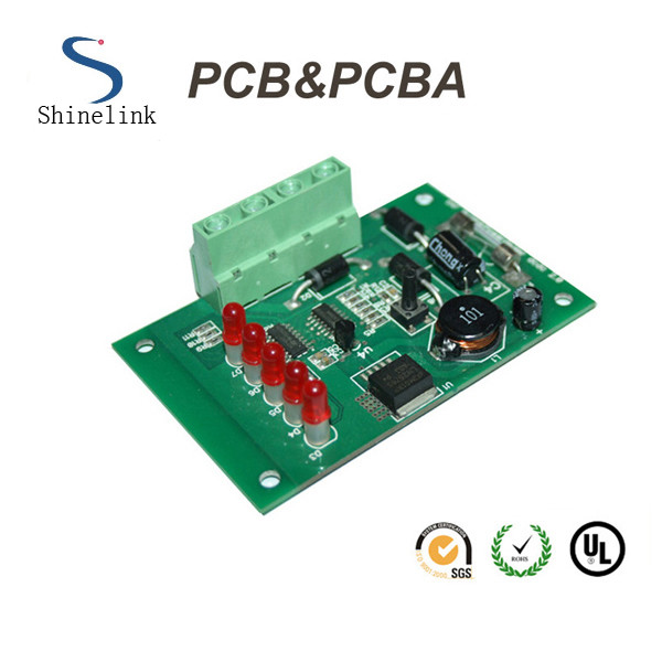 Custom PCBA Board Fabrication Circuit Board Pcb Assembly Sourcing Components