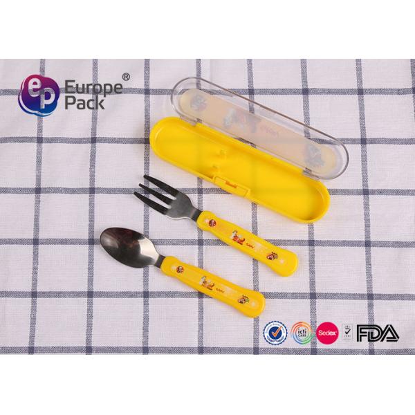 Environmentally Friendly cutlery set for kids 6 To 12 Years Old