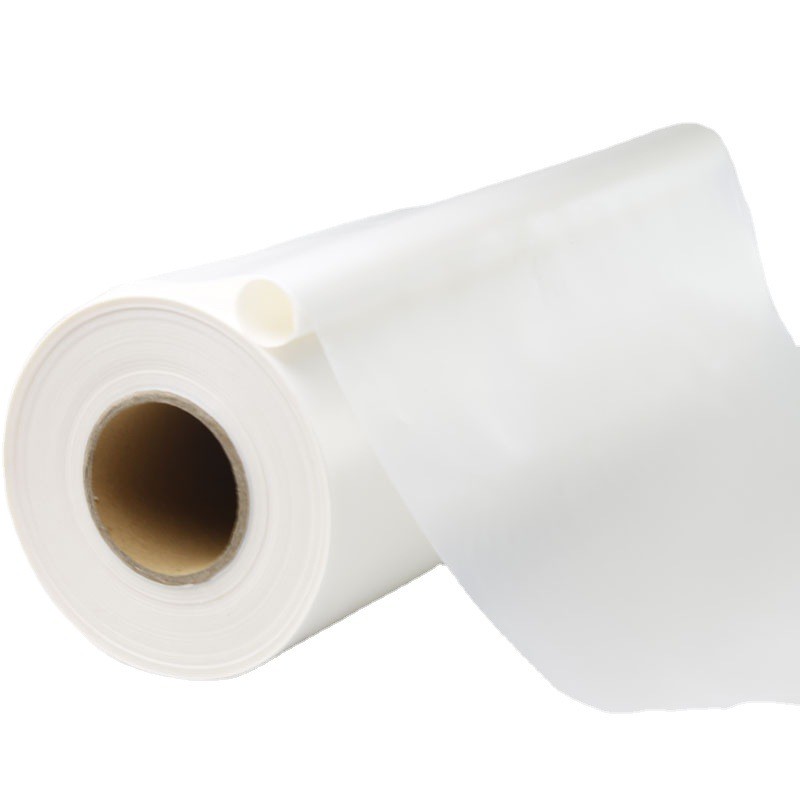 High Strength PES Hot Melt Film 1400mm - 1500mm Adhesive Backed Polyester Film